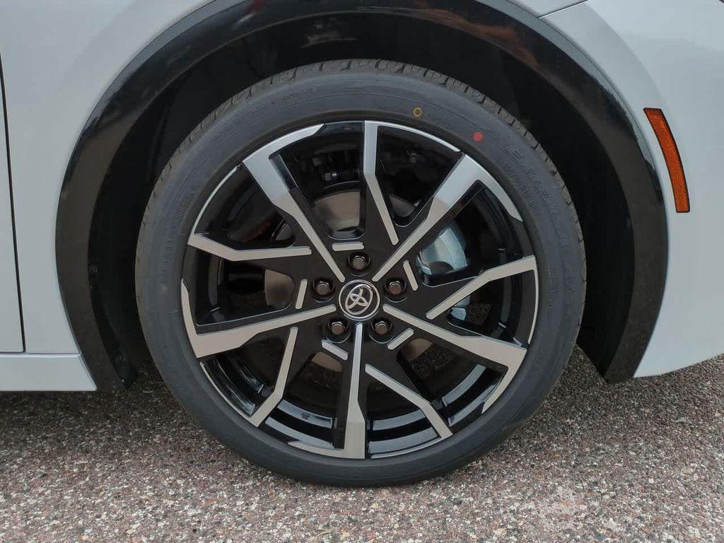 new 2026 Toyota Prius Plug-In Hybrid car, priced at $41,622