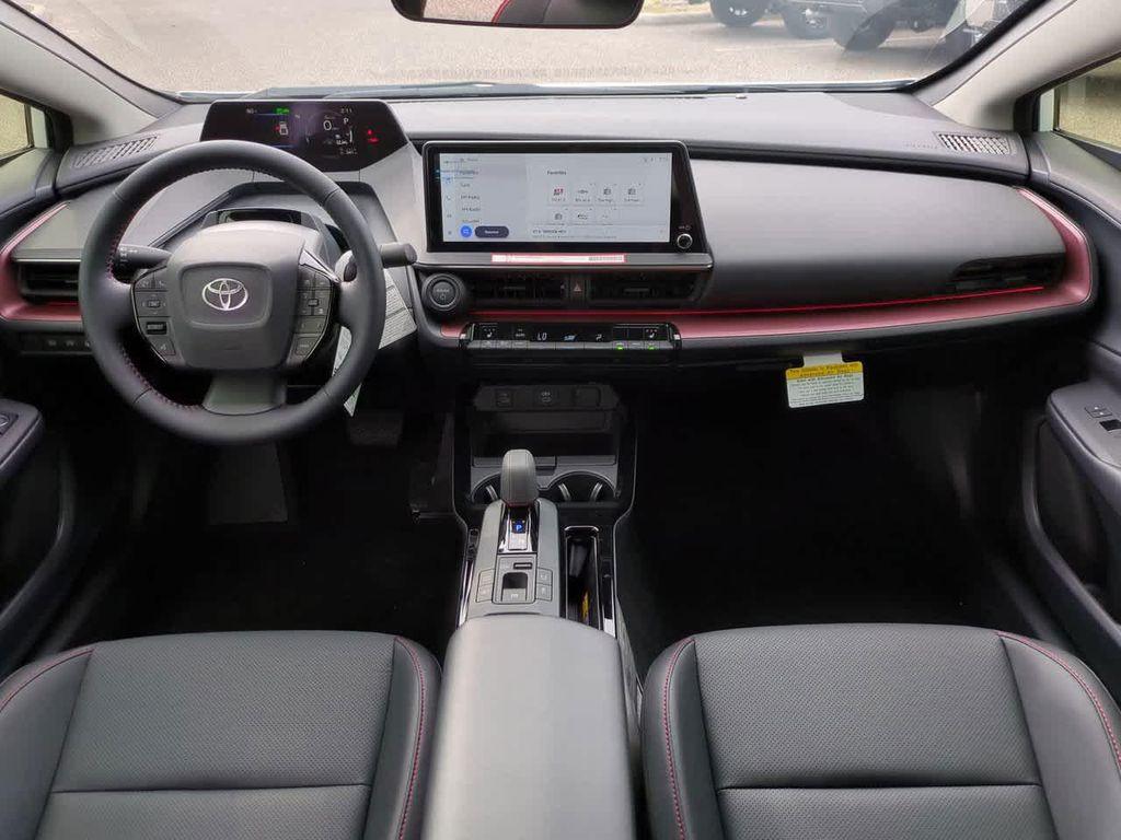 new 2026 Toyota Prius Plug-In Hybrid car, priced at $41,622