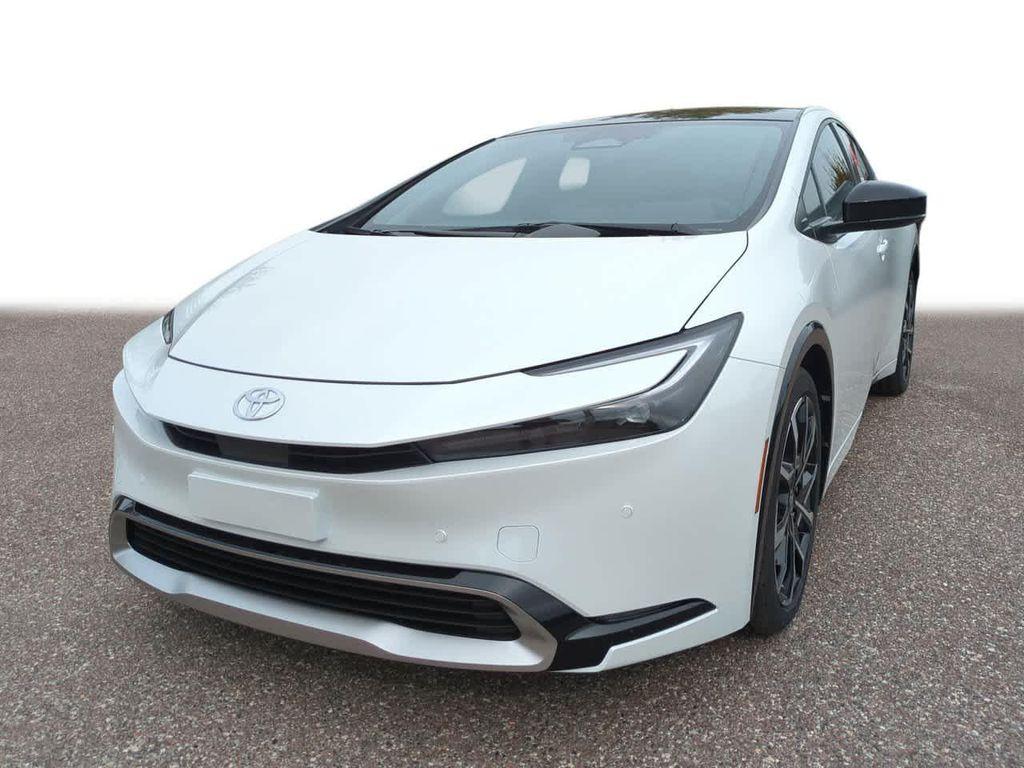 new 2026 Toyota Prius Plug-In Hybrid car, priced at $41,622