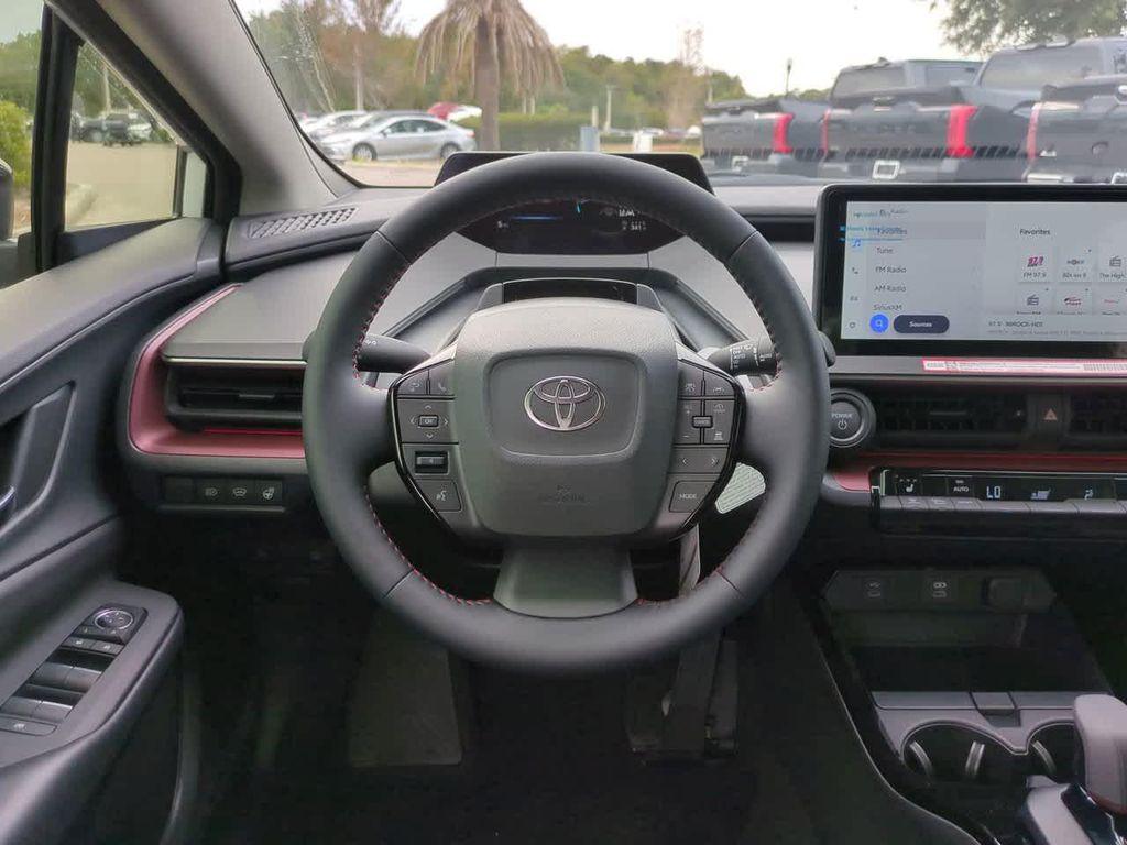 new 2026 Toyota Prius Plug-In Hybrid car, priced at $41,622