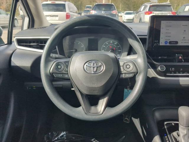 used 2024 Toyota Corolla car, priced at $18,244