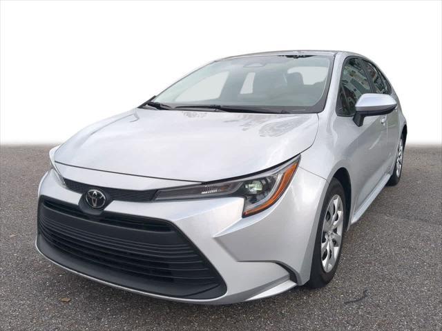 used 2024 Toyota Corolla car, priced at $18,244