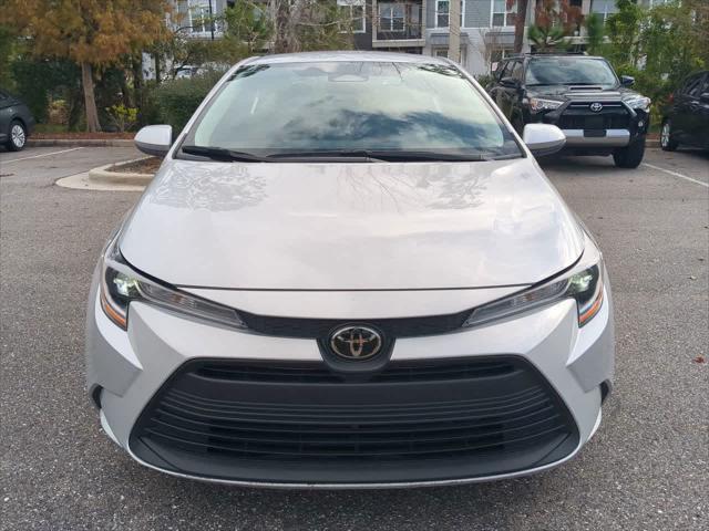 used 2024 Toyota Corolla car, priced at $18,244