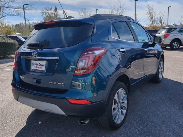 used 2019 Buick Encore car, priced at $14,199