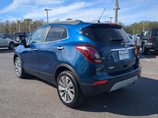 used 2019 Buick Encore car, priced at $14,199