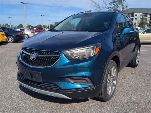 used 2019 Buick Encore car, priced at $14,199