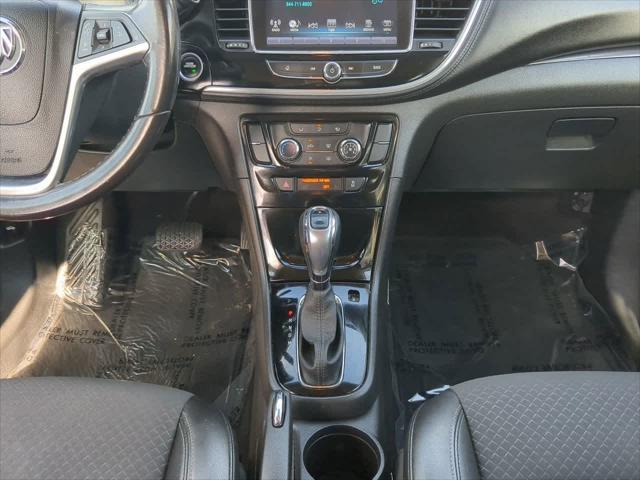 used 2019 Buick Encore car, priced at $14,199