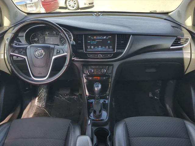 used 2019 Buick Encore car, priced at $14,199