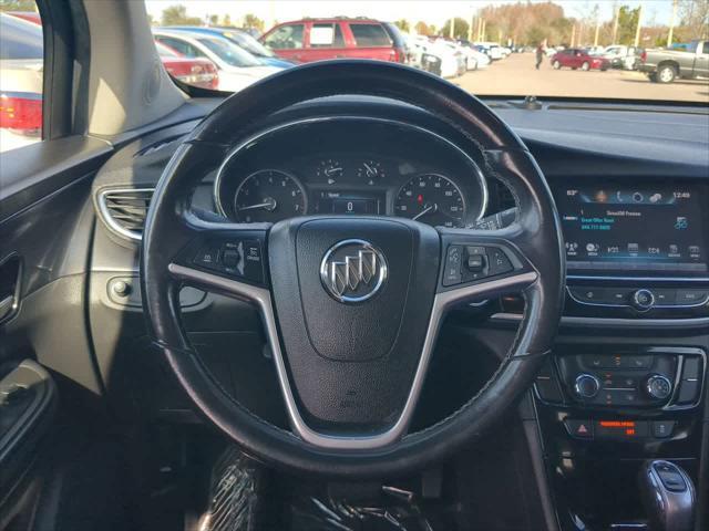 used 2019 Buick Encore car, priced at $14,199