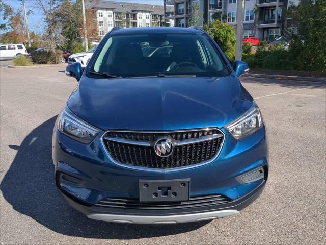 used 2019 Buick Encore car, priced at $14,199