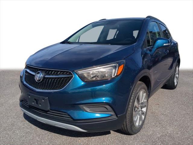 used 2019 Buick Encore car, priced at $14,199