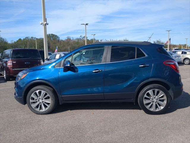 used 2019 Buick Encore car, priced at $14,199