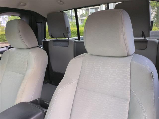 used 2018 Toyota Tacoma car, priced at $24,444
