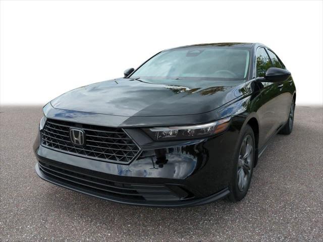 used 2024 Honda Accord car, priced at $26,599