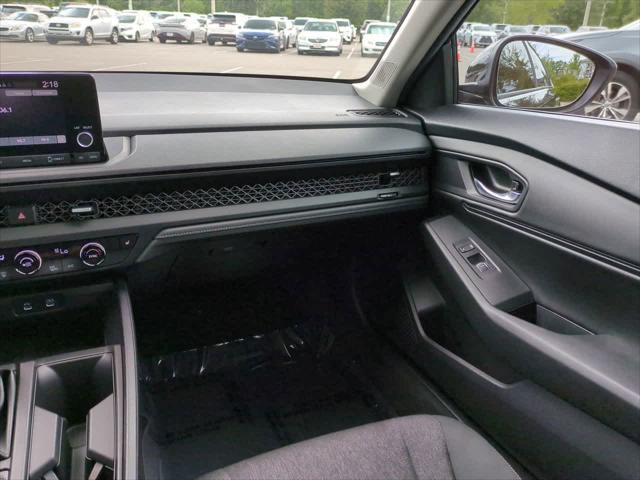 used 2024 Honda Accord car, priced at $26,599
