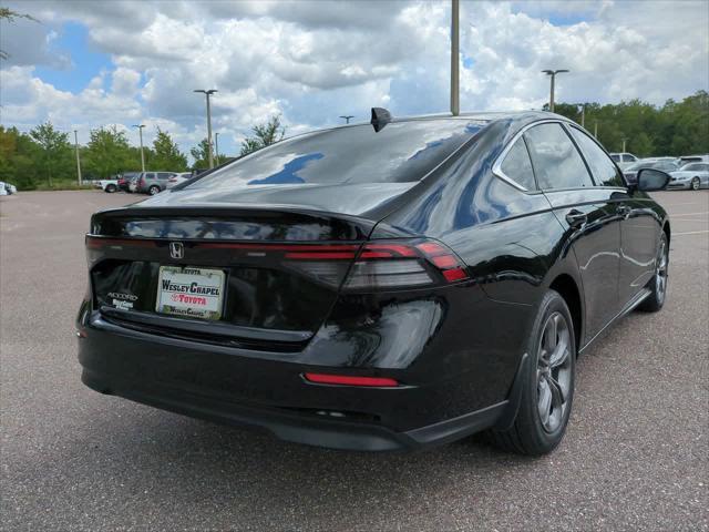 used 2024 Honda Accord car, priced at $26,599