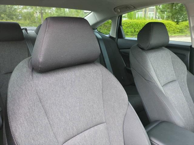 used 2024 Honda Accord car, priced at $26,599