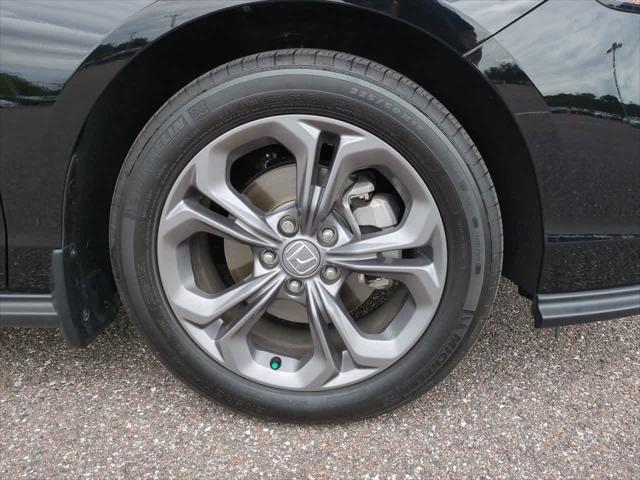 used 2024 Honda Accord car, priced at $26,599
