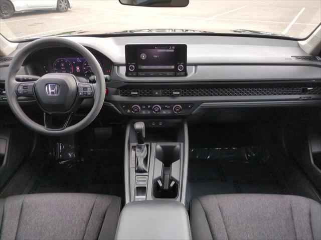 used 2024 Honda Accord car, priced at $26,599