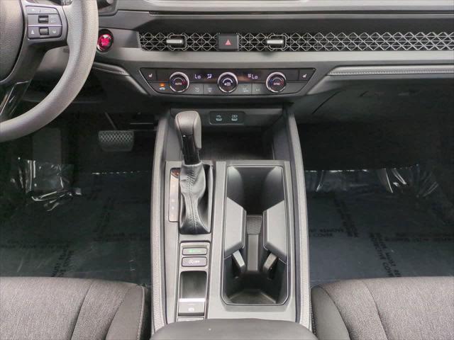 used 2024 Honda Accord car, priced at $26,599