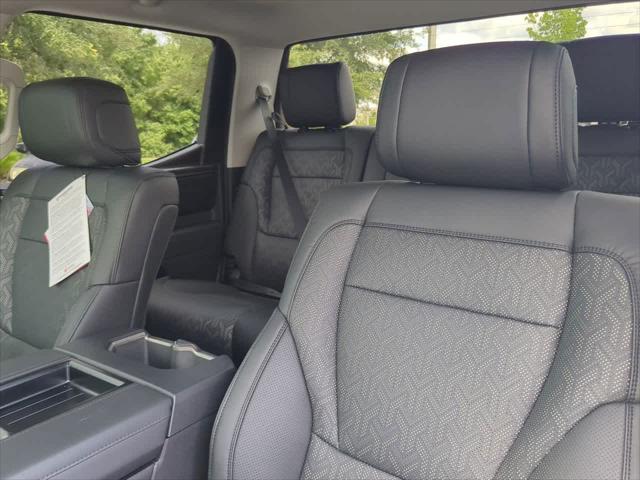 new 2025 Toyota Tundra car, priced at $56,885