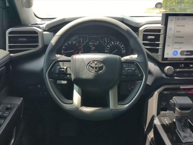 new 2025 Toyota Tundra car, priced at $56,885