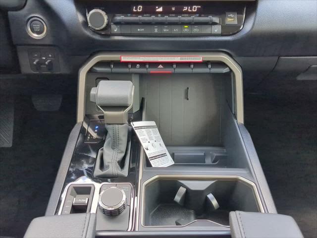 new 2025 Toyota Tundra car, priced at $56,885