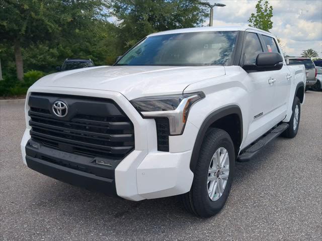 new 2025 Toyota Tundra car, priced at $56,885