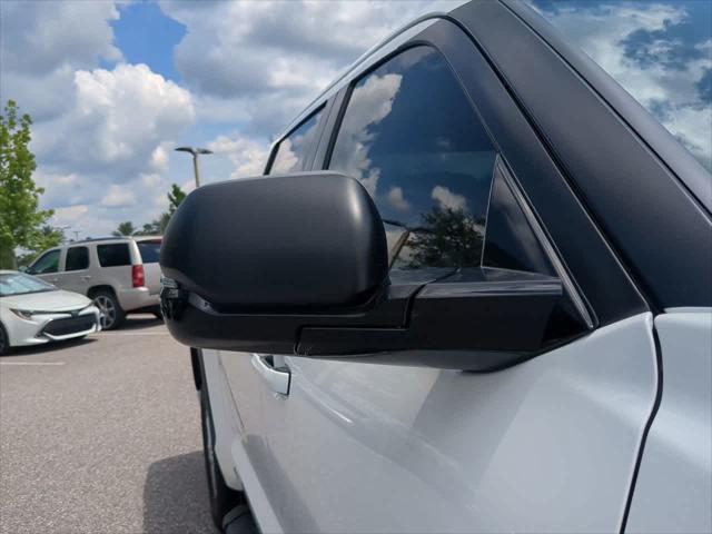 new 2025 Toyota Tundra car, priced at $56,885