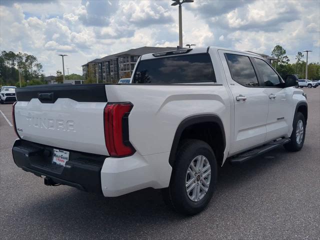 new 2025 Toyota Tundra car, priced at $56,885