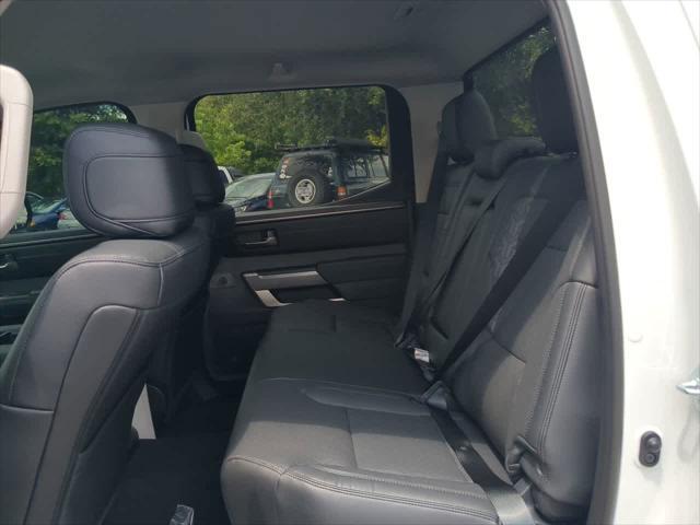 new 2025 Toyota Tundra car, priced at $56,885