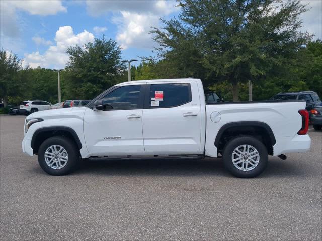 new 2025 Toyota Tundra car, priced at $56,885
