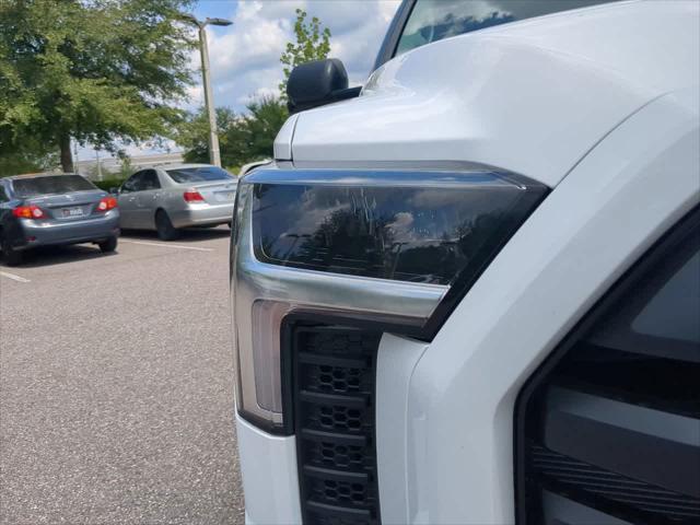 new 2025 Toyota Tundra car, priced at $56,885