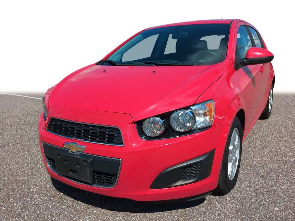 used 2015 Chevrolet Sonic car, priced at $7,999