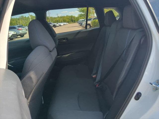 new 2025 Toyota Corolla Hybrid car, priced at $34,639