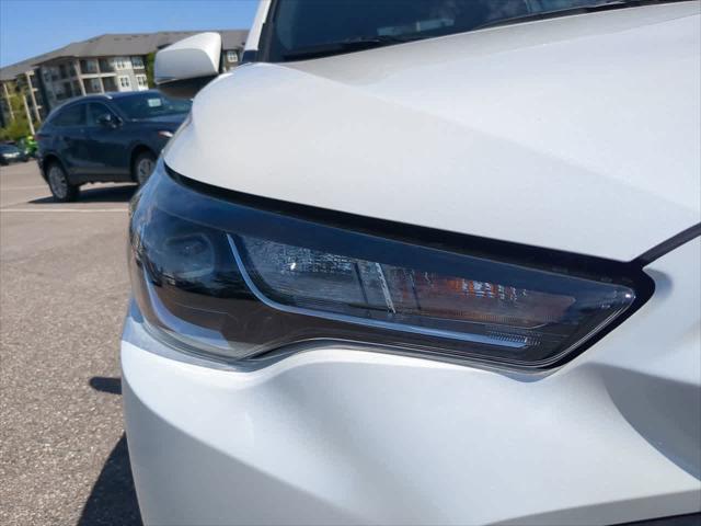 new 2025 Toyota Corolla Hybrid car, priced at $34,639