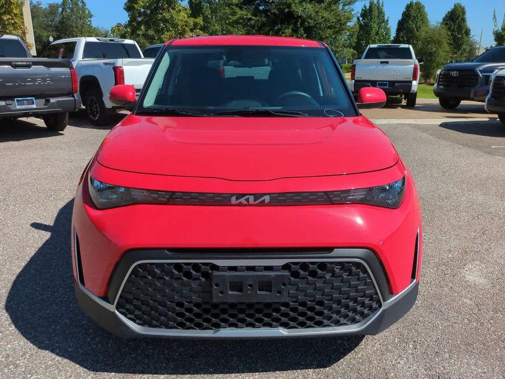 used 2024 Kia Soul car, priced at $14,899