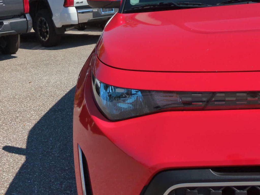 used 2024 Kia Soul car, priced at $14,899