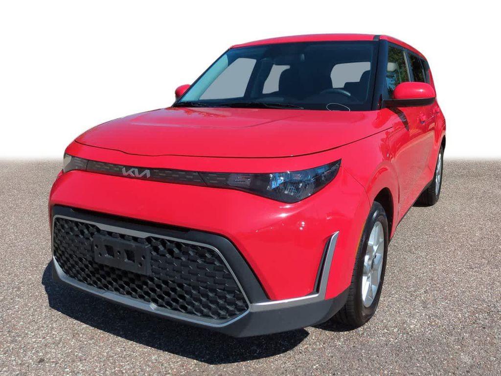 used 2024 Kia Soul car, priced at $14,899