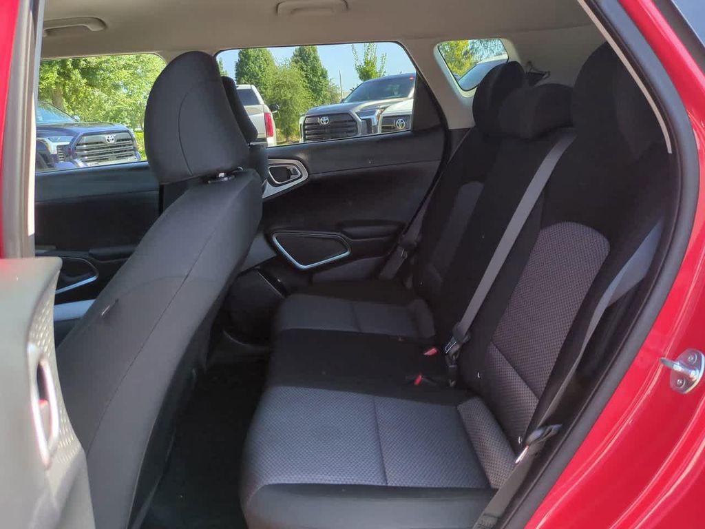 used 2024 Kia Soul car, priced at $14,899