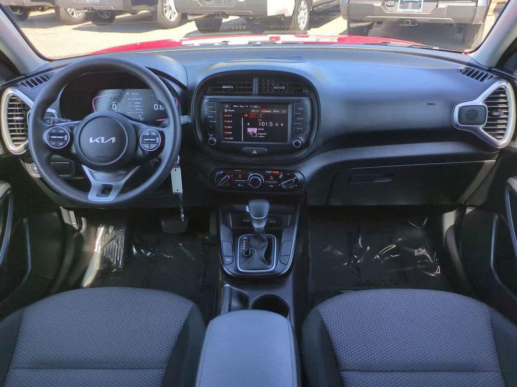 used 2024 Kia Soul car, priced at $14,899