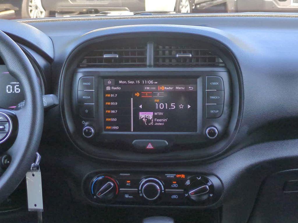 used 2024 Kia Soul car, priced at $14,899