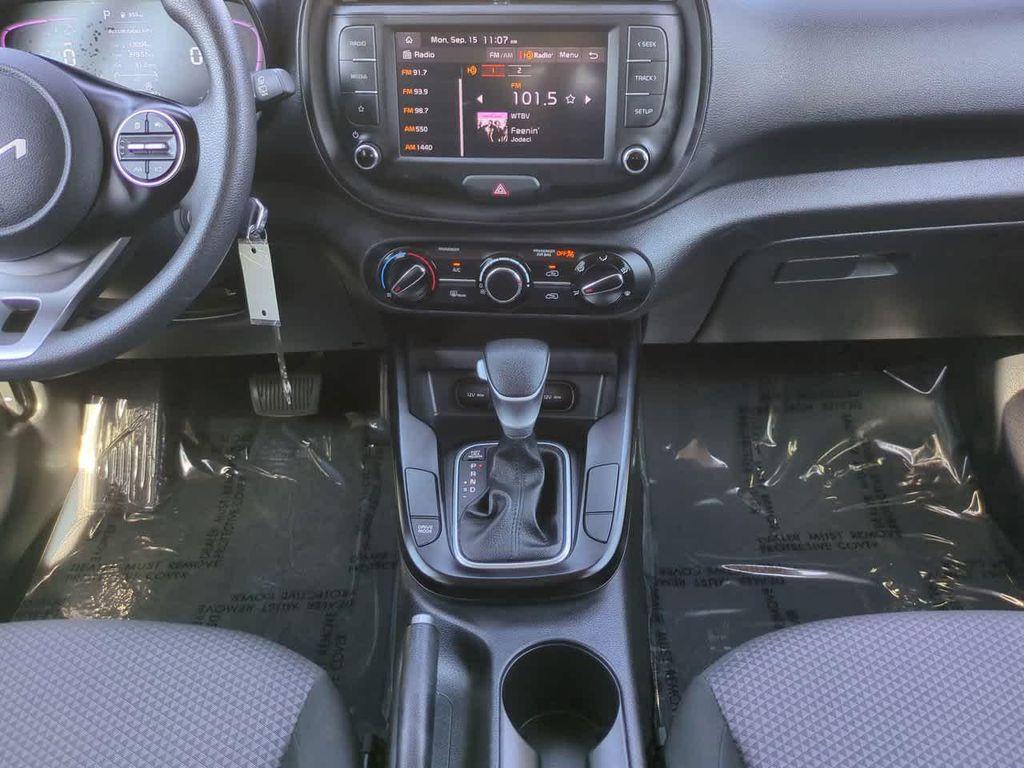 used 2024 Kia Soul car, priced at $14,899