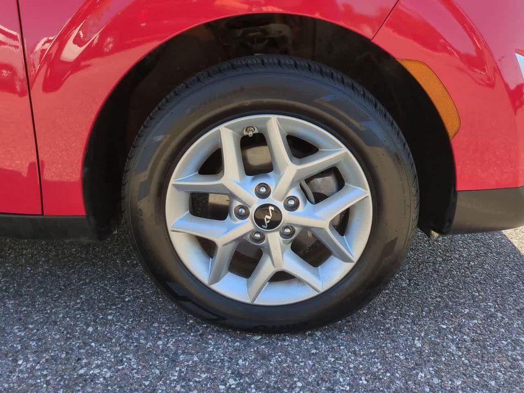 used 2024 Kia Soul car, priced at $14,899