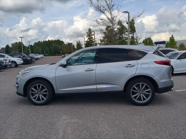 used 2020 Acura RDX car, priced at $24,244