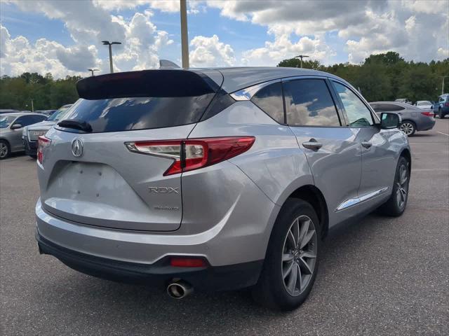 used 2020 Acura RDX car, priced at $24,244