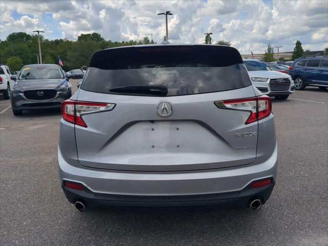 used 2020 Acura RDX car, priced at $24,244