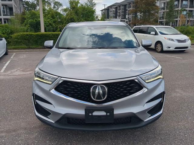 used 2020 Acura RDX car, priced at $24,244