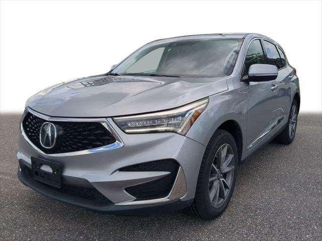 used 2020 Acura RDX car, priced at $24,244