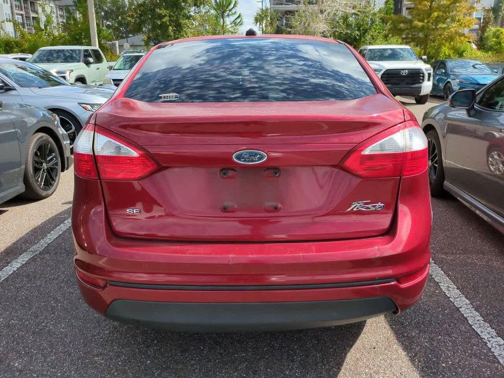 used 2015 Ford Fiesta car, priced at $10,998